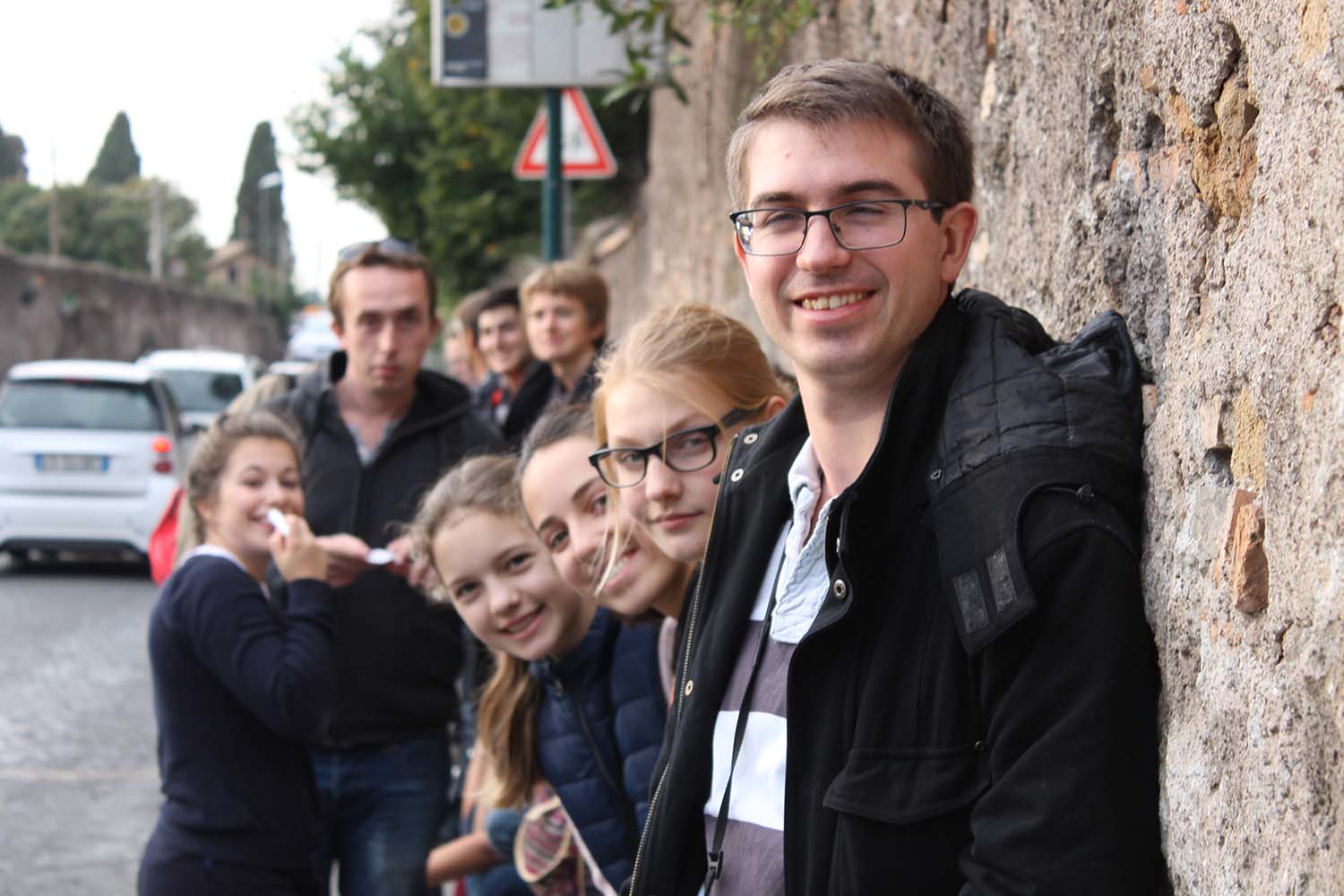 rome rencontres romaines